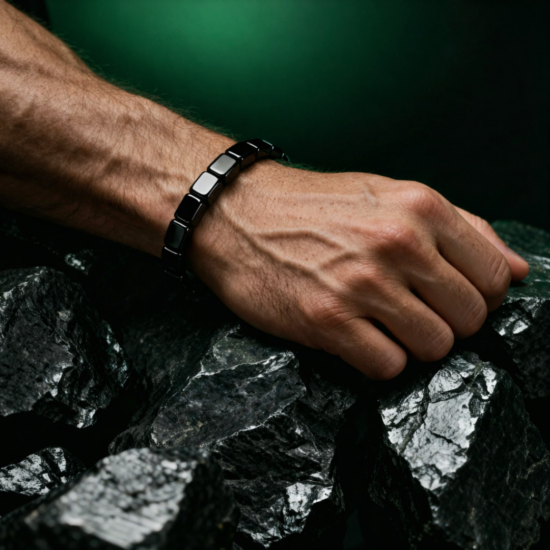 Romion – Hematittarmbånd